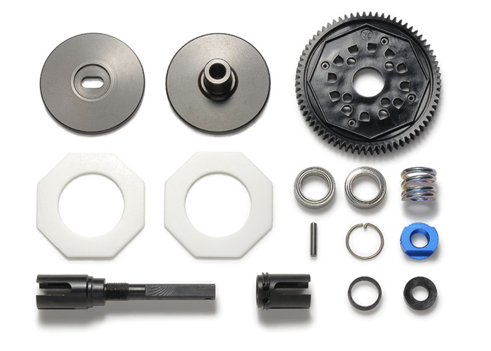 タミヤ】OP.2048 XV-02 スリッパークラッチセット | GAGA